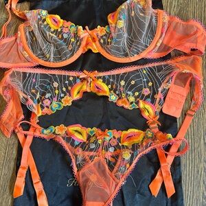 Dixie 3 piece Honey Birdette